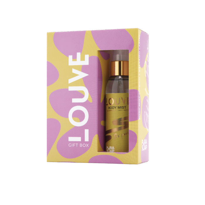 Kit de Regalo Premium – Body Splash citrico+ Bálsamo Labial Hidratante