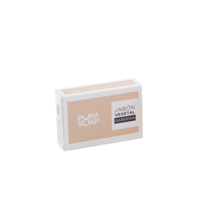 Jabón vegetal Gardenia