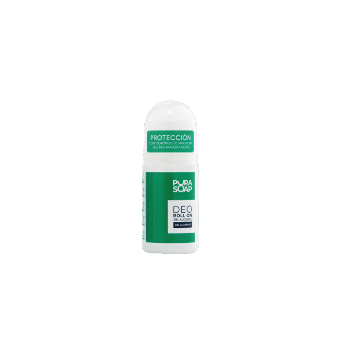 Desodorante Roll On Sin Aluminio Premium – Neutro