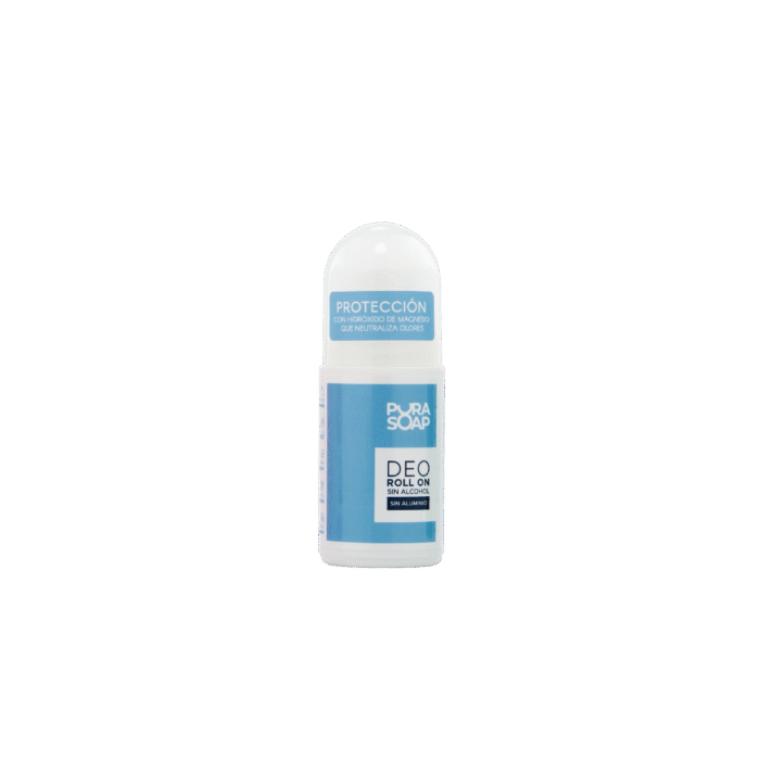 Desodorante Roll On Sin Aluminio Premium – Aqua