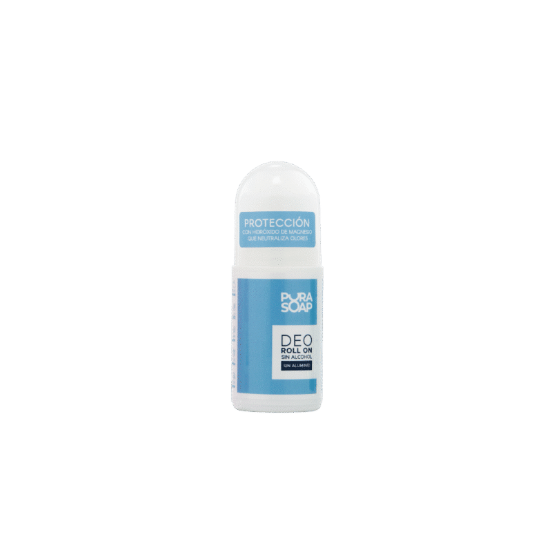 Desodorante Roll On Sin Aluminio Premium – Aqua