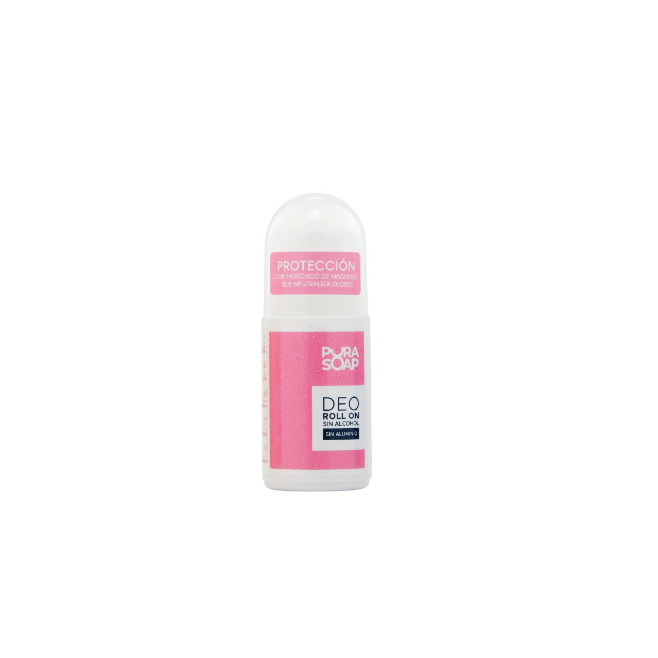 Desodorante Roll On Sin Aluminio Premium – Floral