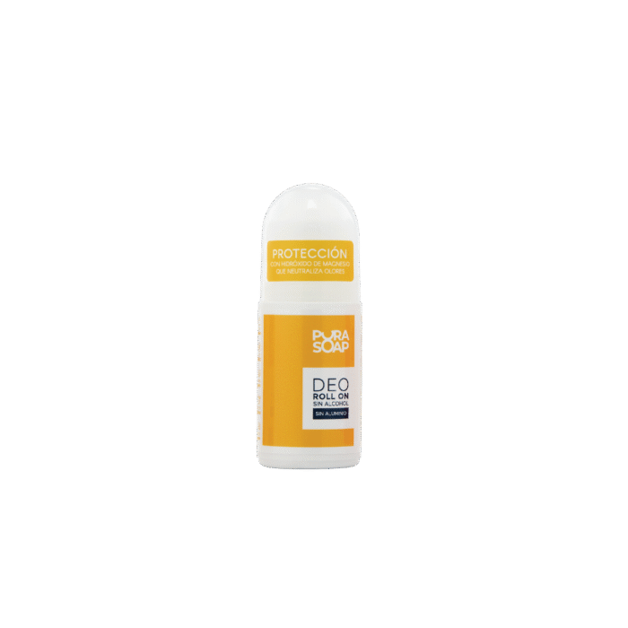 Desodorante Roll On Sin Aluminio Premium – Citrico