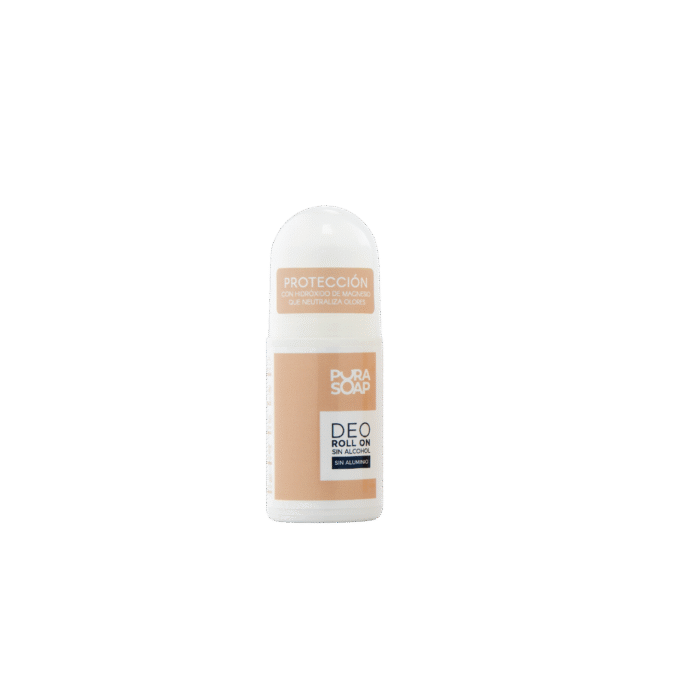 Desodorante Roll On Sin Aluminio Premium – Avena