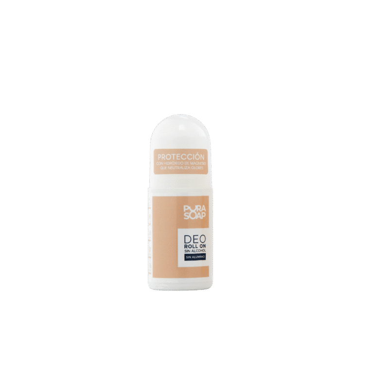 Desodorante Roll On Sin Aluminio Premium – Avena