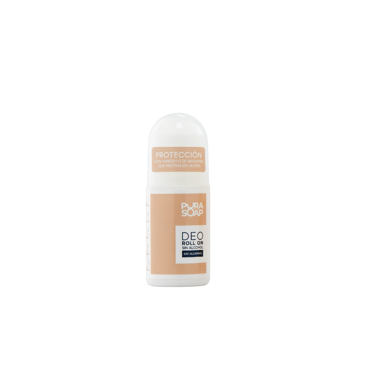 Desodorante Roll On Sin Aluminio Premium – Avena