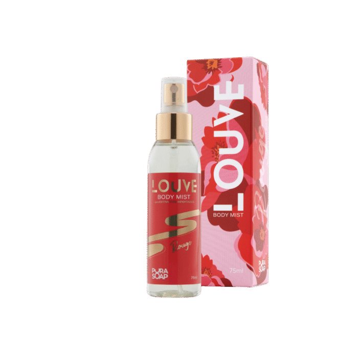 Body Mist Rouge– Irresistible Fragancia Intensa de Larga Duración