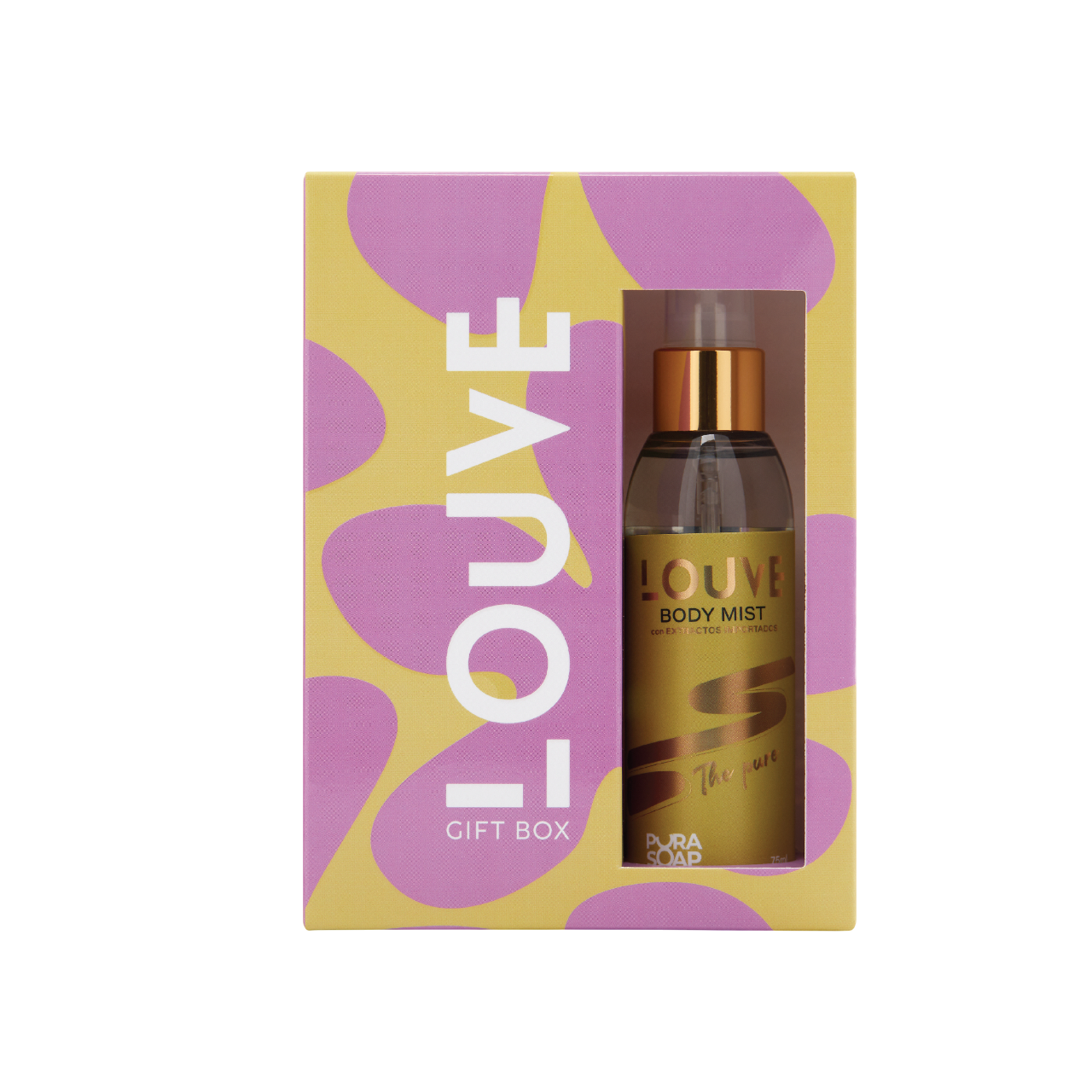 Kit de Regalo Premium – Body Splash citrico+ Bálsamo Labial Hidratante