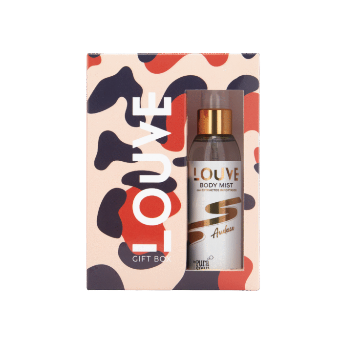 Kit Regalo Original – Body Splash Dulce y Bálsamo Labial Hidratante