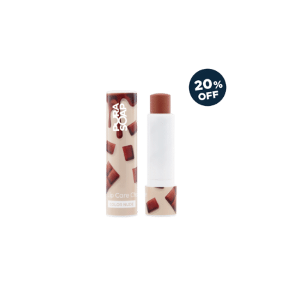 Bálsamo Labial con Color Chocolate – Nude Premium y Ultra Hidratante