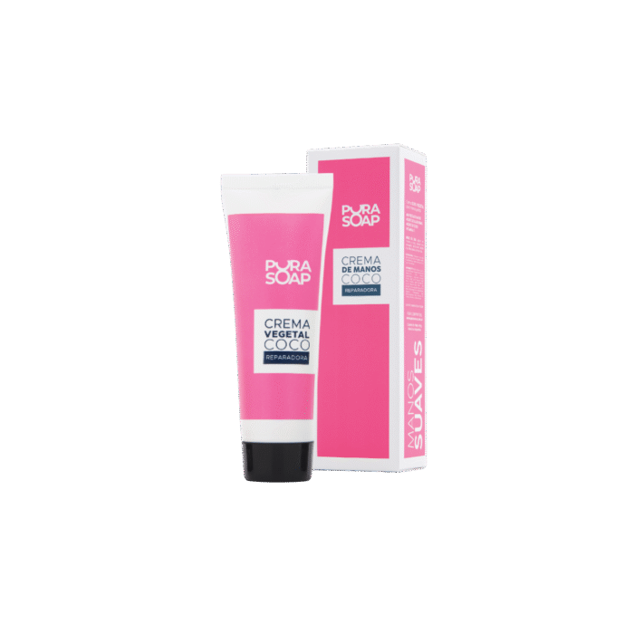 Crema de Manos Coco Hawai – Intensa y Ultra Reparadora
