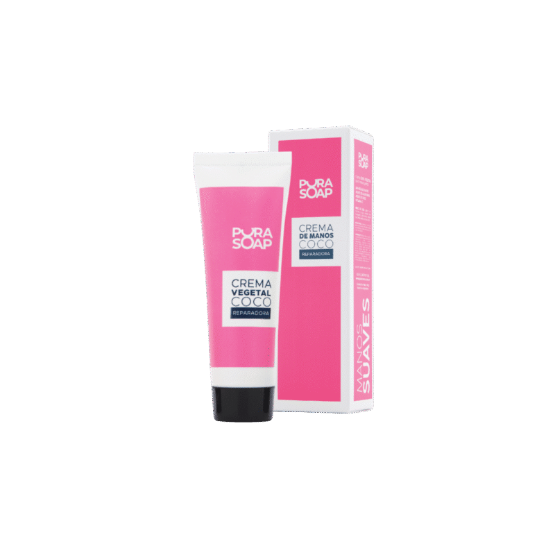 Crema de Manos Coco Hawai – Intensa y Ultra Reparadora