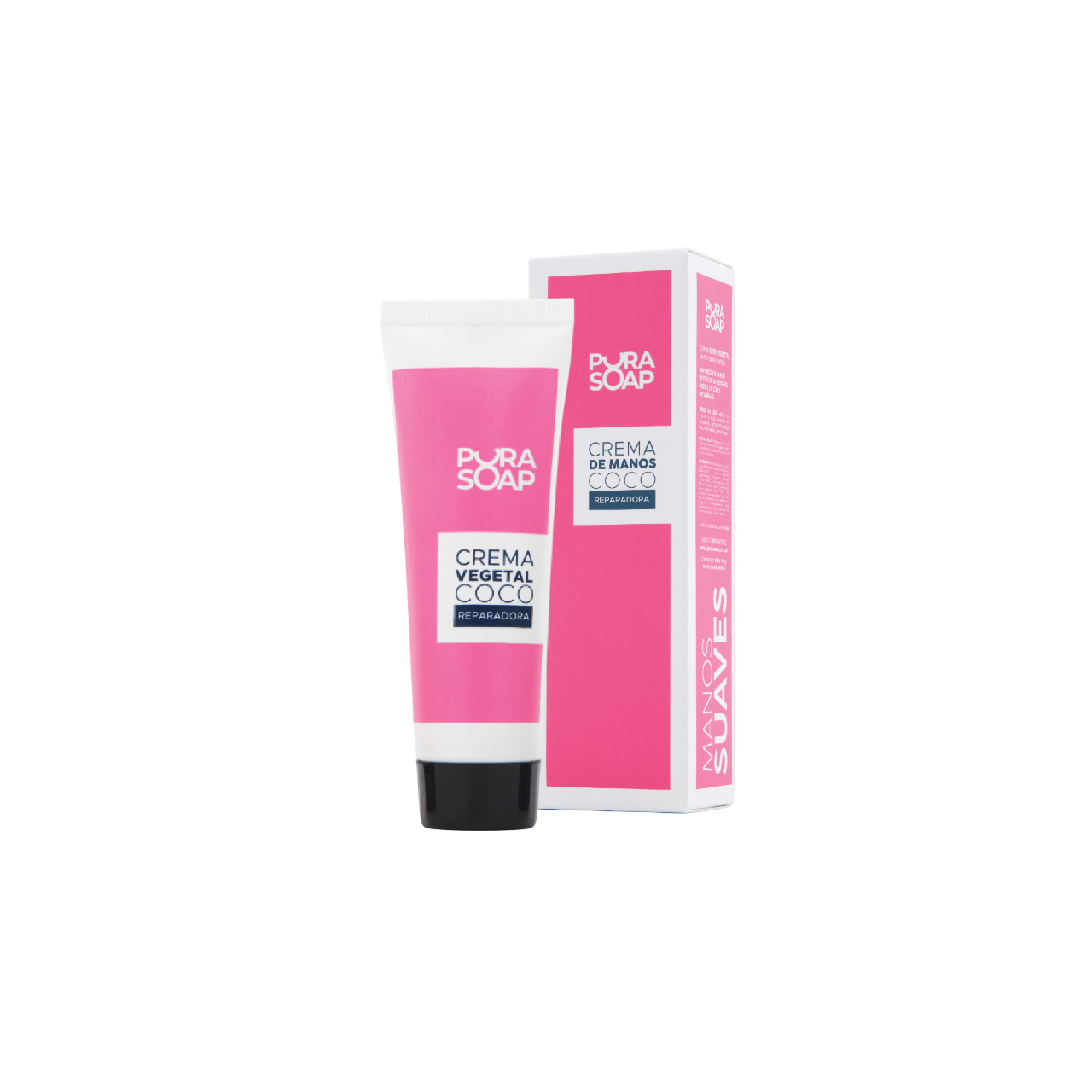 Crema de Manos Coco Hawai – Intensa y Ultra Reparadora