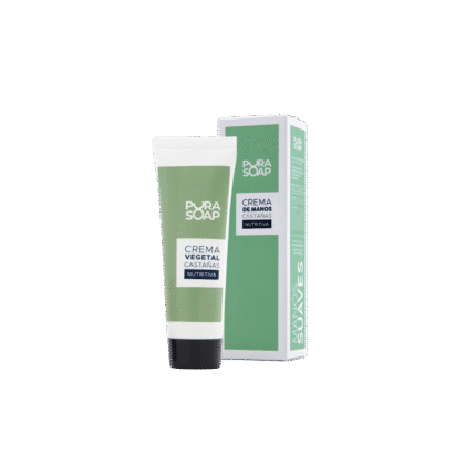 Crema de Manos Castañas y Oliva – Nutricion Ultra Intensa