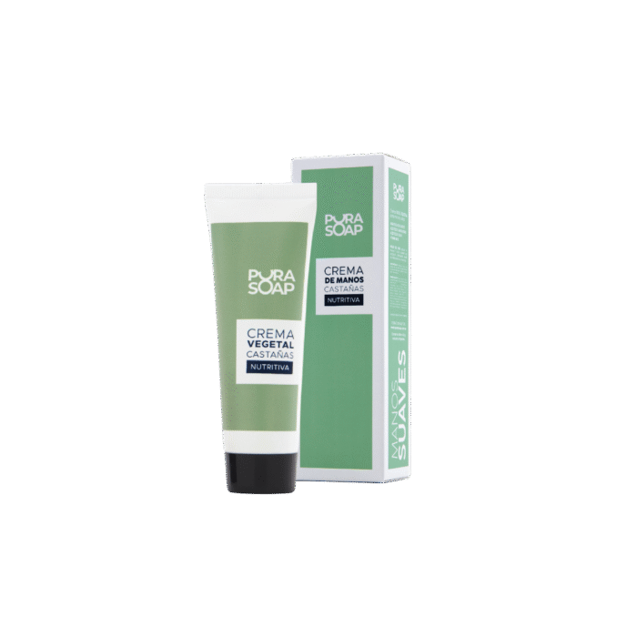Crema de Manos Castañas y Oliva – Nutricion Ultra Intensa
