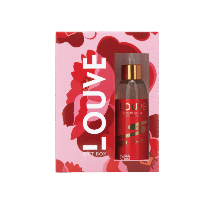 Kit de Regalo Body Splash Rouge + Bálsamo Labial Hidratante